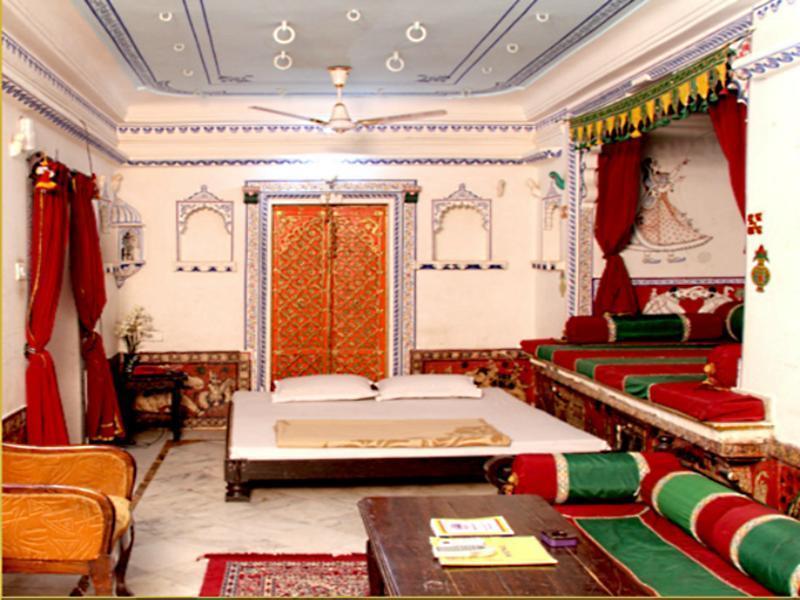 Shree Jagdish Mahal Heritage Hotel Udaipur Dış mekan fotoğraf