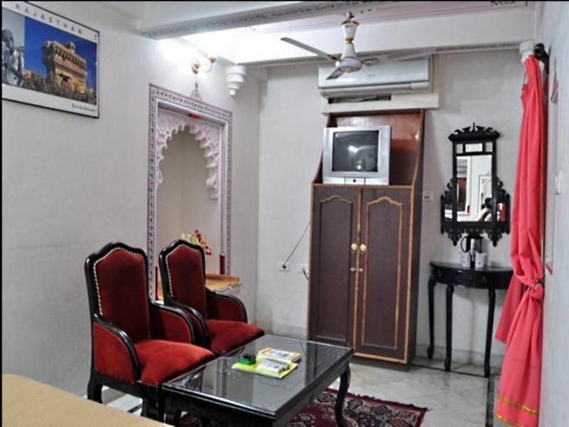 Shree Jagdish Mahal Heritage Hotel Udaipur Dış mekan fotoğraf