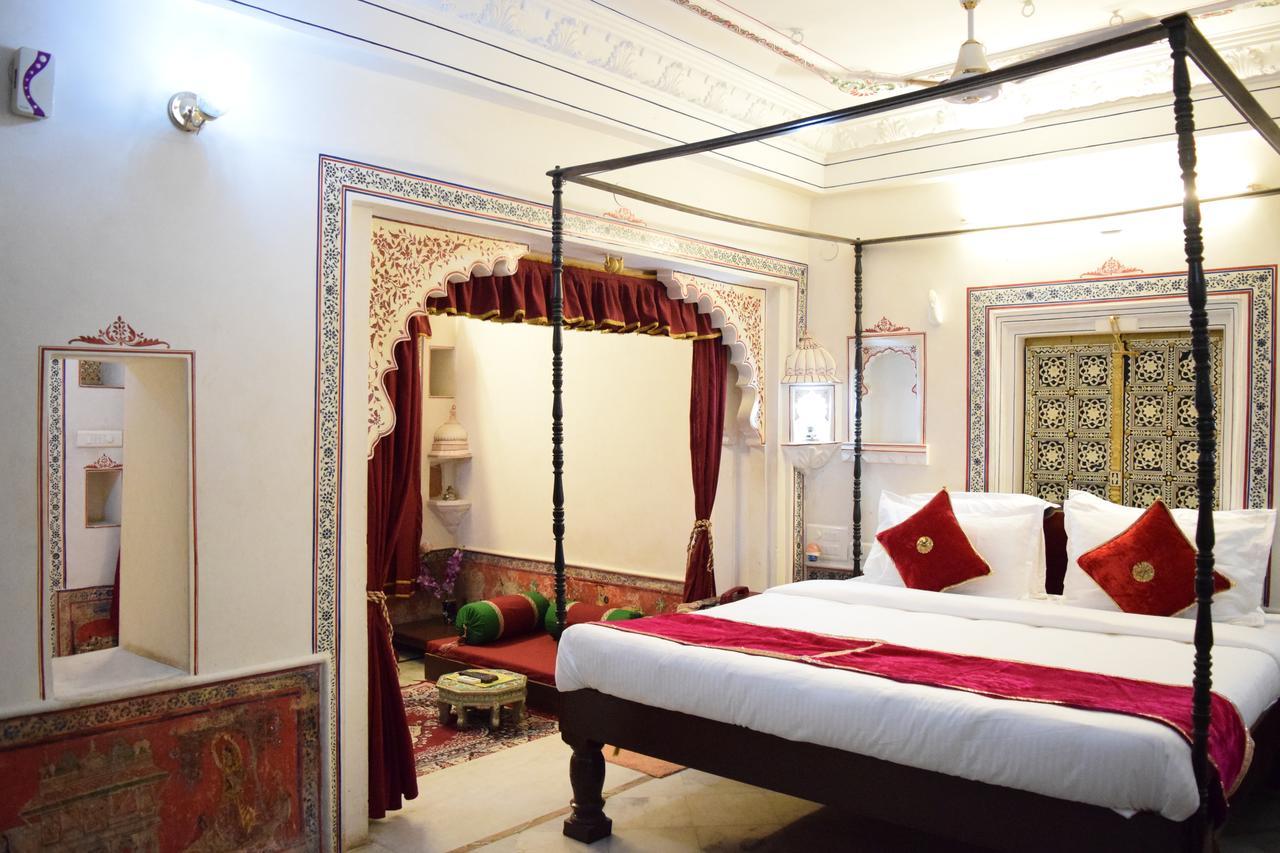 Shree Jagdish Mahal Heritage Hotel Udaipur Dış mekan fotoğraf