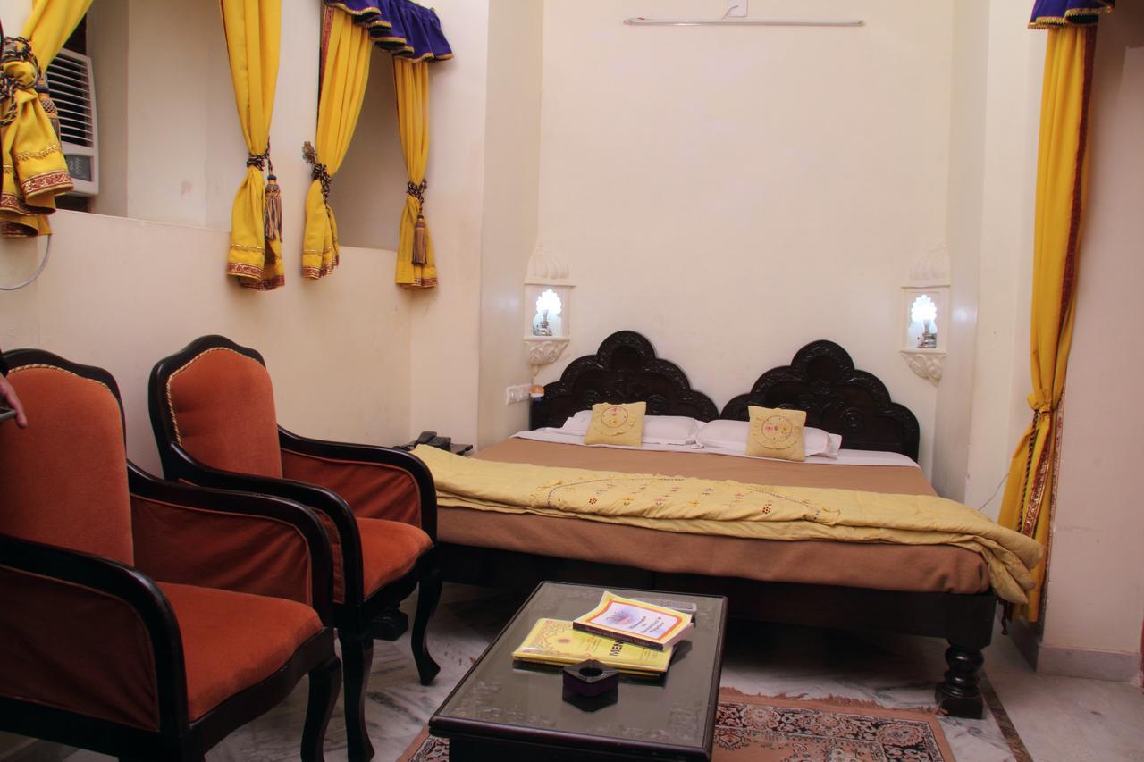 Shree Jagdish Mahal Heritage Hotel Udaipur Dış mekan fotoğraf