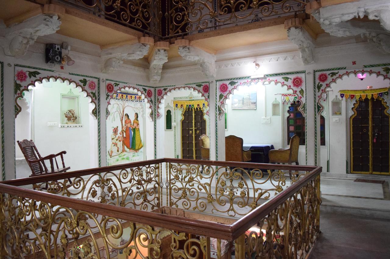 Shree Jagdish Mahal Heritage Hotel Udaipur Dış mekan fotoğraf