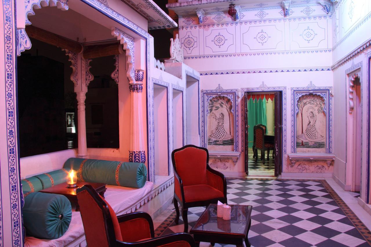 Shree Jagdish Mahal Heritage Hotel Udaipur Dış mekan fotoğraf