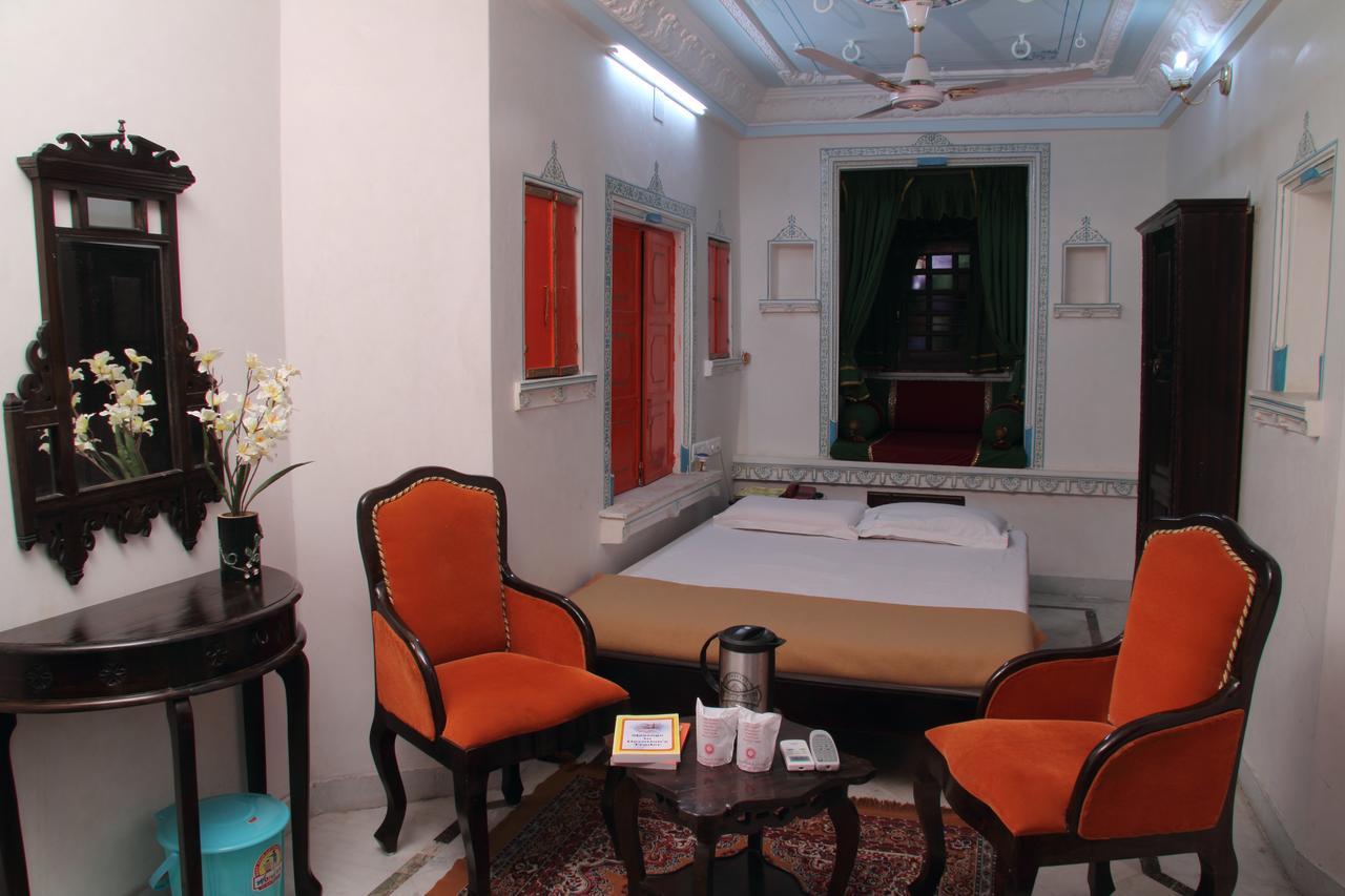 Shree Jagdish Mahal Heritage Hotel Udaipur Dış mekan fotoğraf