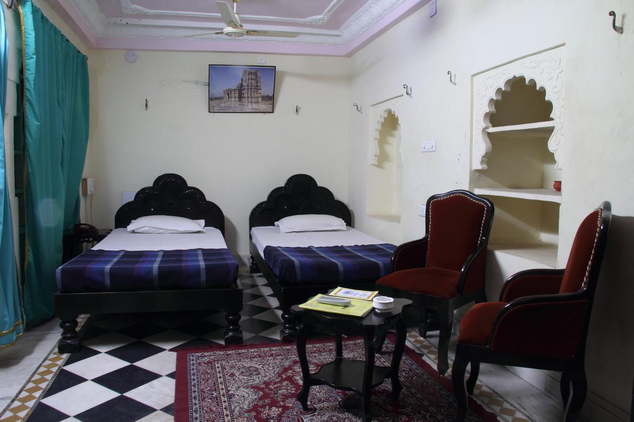 Shree Jagdish Mahal Heritage Hotel Udaipur Dış mekan fotoğraf