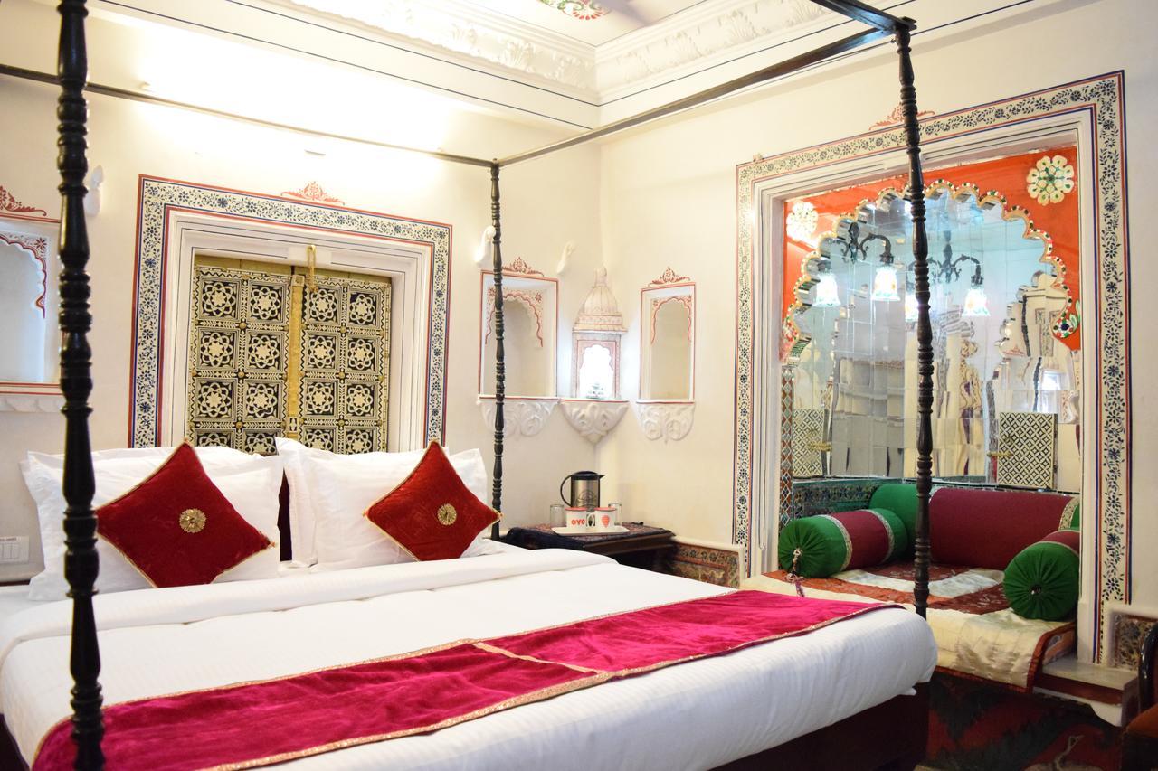 Shree Jagdish Mahal Heritage Hotel Udaipur Dış mekan fotoğraf