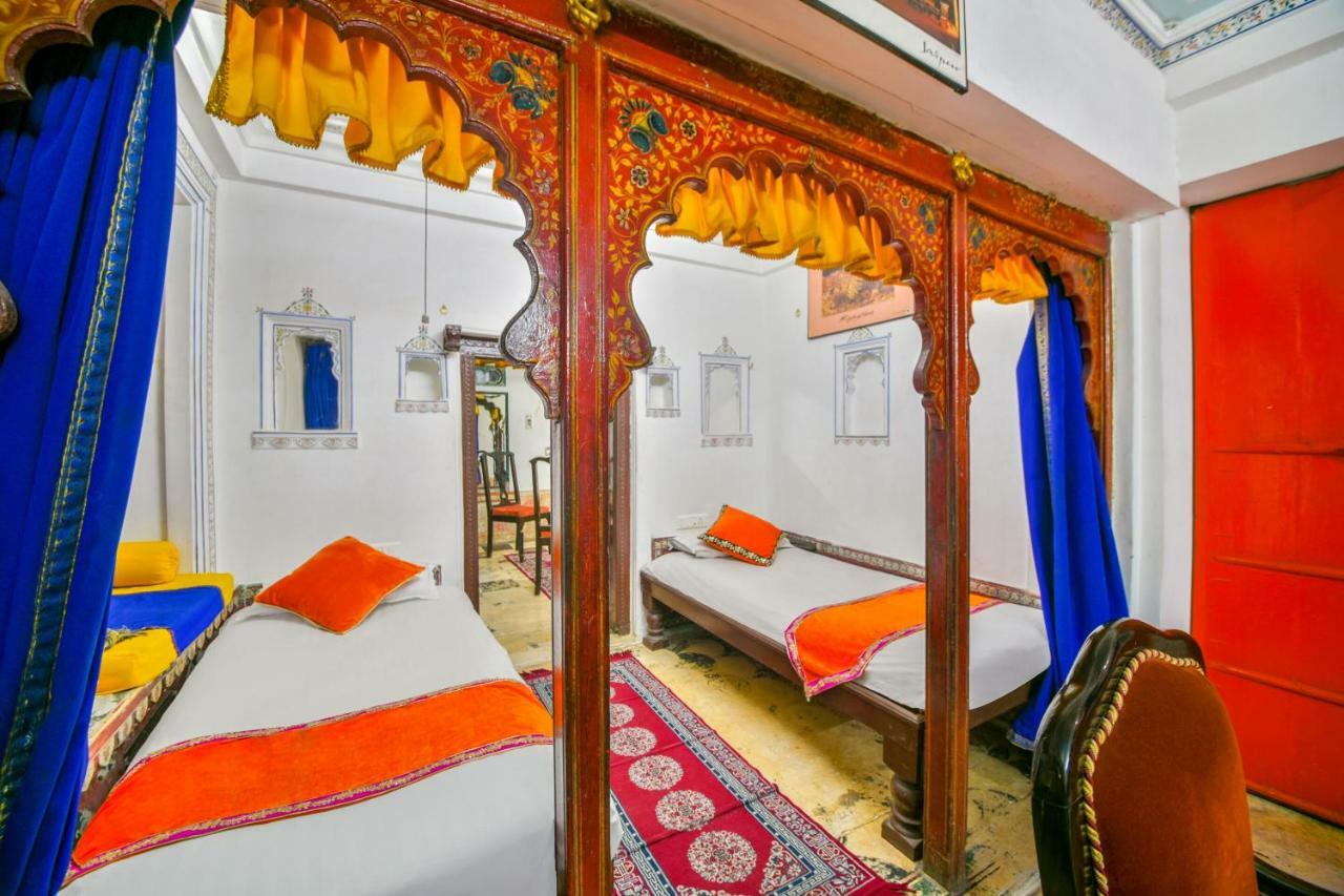 Shree Jagdish Mahal Heritage Hotel Udaipur Dış mekan fotoğraf